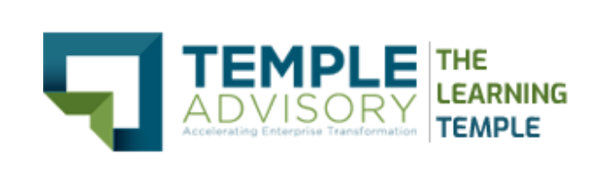 We've worked with Temple Advisory